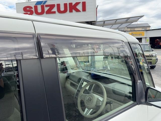 タント L SA キーレス 電動格納ミラー ETC ドライブレコーダー 社外ナビ ワンセグTV エコアイドル 社外アルミ バックカメラ(55枚目)