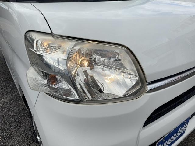 タント L SA キーレス 電動格納ミラー ETC ドライブレコーダー 社外ナビ ワンセグTV エコアイドル 社外アルミ バックカメラ(58枚目)