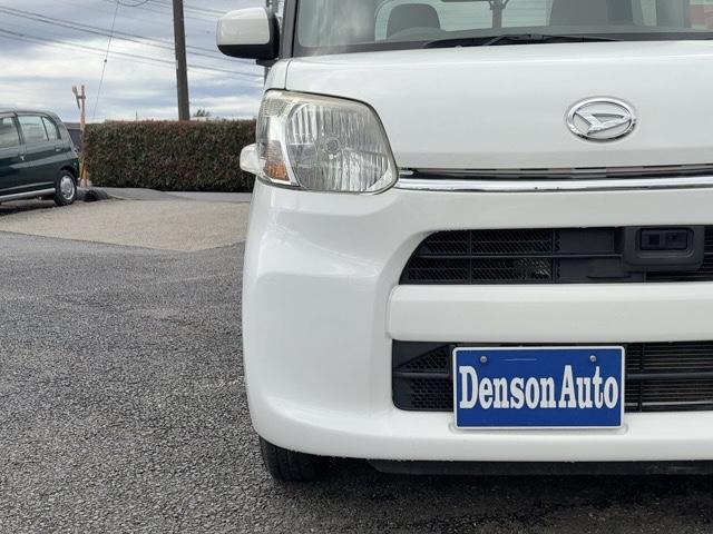 タント L SA キーレス 電動格納ミラー ETC ドライブレコーダー 社外ナビ ワンセグTV エコアイドル 社外アルミ バックカメラ(60枚目)