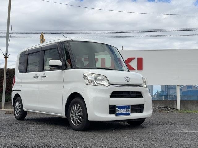 タント L SA キーレス 電動格納ミラー ETC ドライブレコーダー 社外ナビ ワンセグTV エコアイドル 社外アルミ バックカメラ(61枚目)