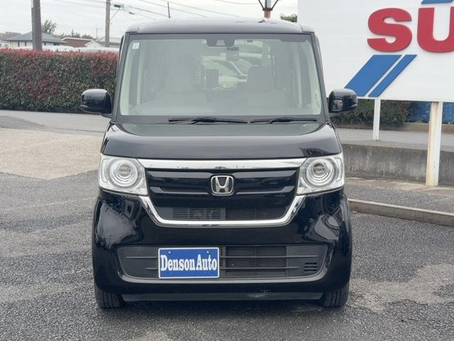 Ｎ－ＢＯＸ Ｇホンダセンシング　スマートキー　プッシュスタート　ドアバイザー　社外ナビ　ワンセグＴＶ　バックカメラ　ＥＴＣ　クルーズコントロール　ドライブレコーダー（2枚目）