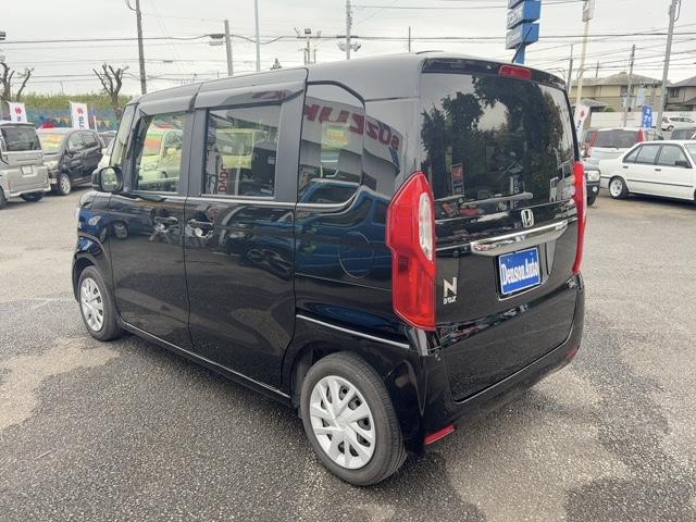 Ｎ－ＢＯＸ Ｇホンダセンシング　スマートキー　プッシュスタート　ドアバイザー　社外ナビ　ワンセグＴＶ　バックカメラ　ＥＴＣ　クルーズコントロール　ドライブレコーダー（8枚目）