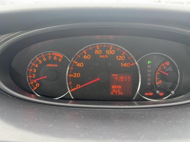 ムーヴ カスタム XC エディション キーレス 電動格納ミラー HIDヘッドライト フォグランプ 純正アルミ 純正CD・FM/AMラジオ(15枚目)