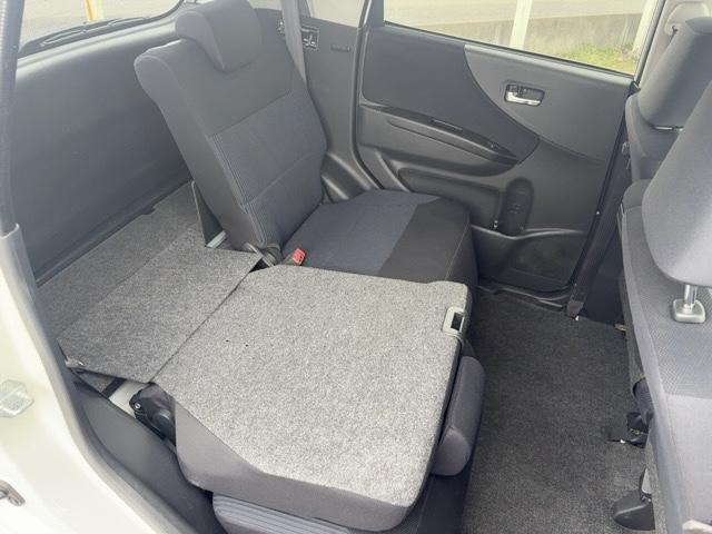 ムーヴ カスタム XC エディション キーレス 電動格納ミラー HIDヘッドライト フォグランプ 純正アルミ 純正CD・FM/AMラジオ(32枚目)