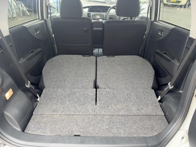 ムーヴ カスタム XC エディション キーレス 電動格納ミラー HIDヘッドライト フォグランプ 純正アルミ 純正CD・FM/AMラジオ(33枚目)