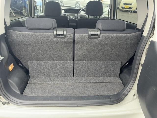 ムーヴ カスタム XC エディション キーレス 電動格納ミラー HIDヘッドライト フォグランプ 純正アルミ 純正CD・FM/AMラジオ(36枚目)