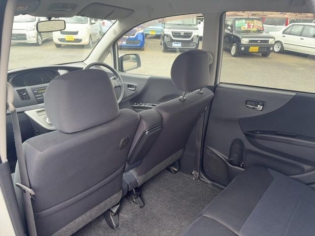 ムーヴ カスタム XC エディション キーレス 電動格納ミラー HIDヘッドライト フォグランプ 純正アルミ 純正CD・FM/AMラジオ(40枚目)