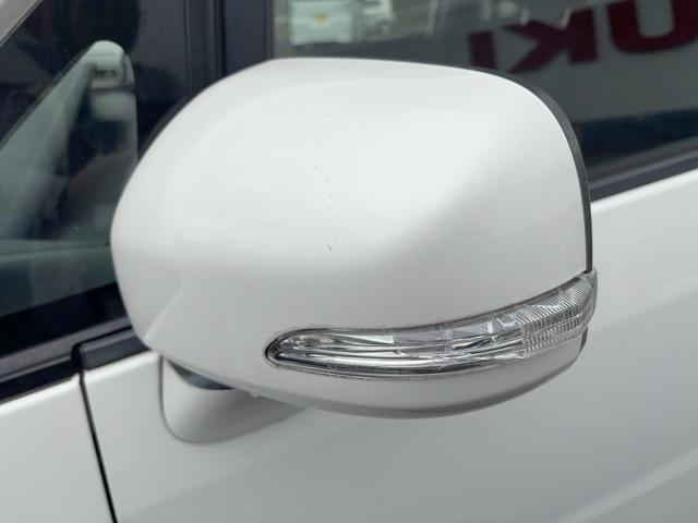 ムーヴ カスタム XC エディション キーレス 電動格納ミラー HIDヘッドライト フォグランプ 純正アルミ 純正CD・FM/AMラジオ(42枚目)