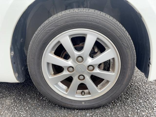 ムーヴ カスタム XC エディション キーレス 電動格納ミラー HIDヘッドライト フォグランプ 純正アルミ 純正CD・FM/AMラジオ(44枚目)