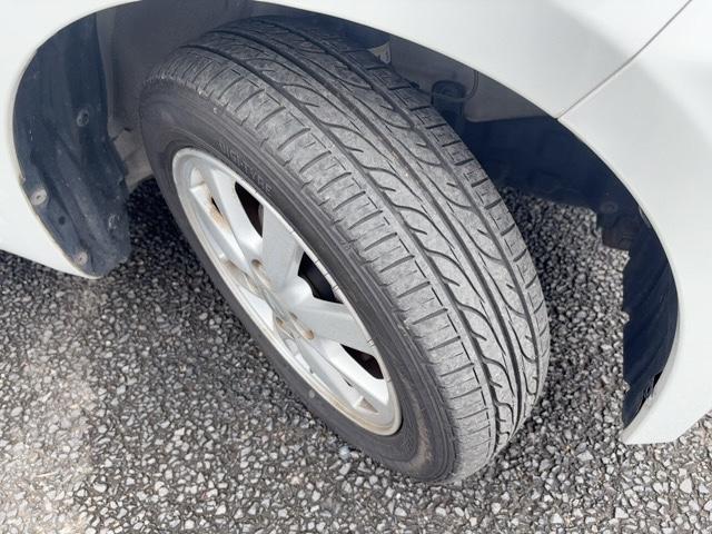 ムーヴ カスタム XC エディション キーレス 電動格納ミラー HIDヘッドライト フォグランプ 純正アルミ 純正CD・FM/AMラジオ(45枚目)