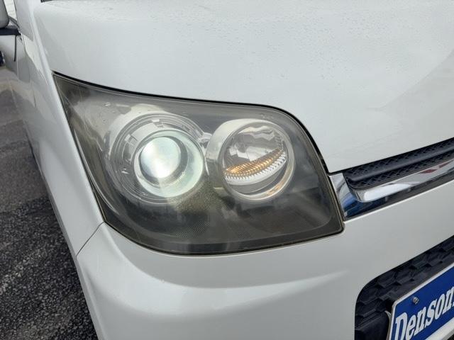 ムーヴ カスタム XC エディション キーレス 電動格納ミラー HIDヘッドライト フォグランプ 純正アルミ 純正CD・FM/AMラジオ(46枚目)