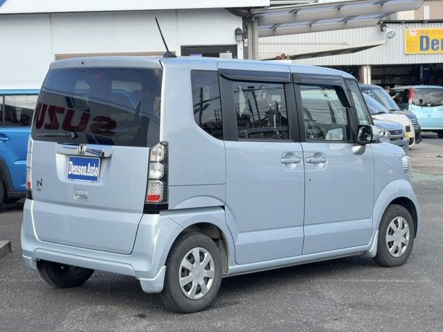 Ｎ－ＢＯＸ Ｇ・Ｌパッケージ　スマートキー　プッシュスタート　電動格納ミラー　ナビ　ワンセグＴＶ　ＣＤ・ＤＶＤ／ＦＭ・ＡＭラジオ　バックカメラ　ＥＴＣ　両側スライドドア（左側電動）（10枚目）