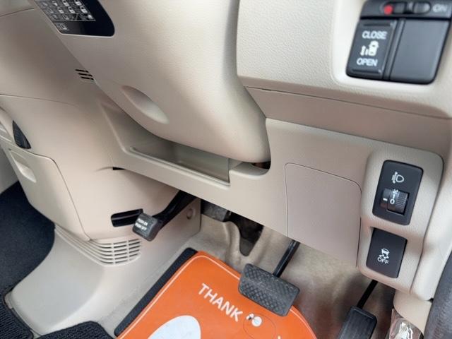 Ｎ－ＢＯＸ Ｇ・Ｌパッケージ　スマートキー　プッシュスタート　電動格納ミラー　ナビ　ワンセグＴＶ　ＣＤ・ＤＶＤ／ＦＭ・ＡＭラジオ　バックカメラ　ＥＴＣ　両側スライドドア（左側電動）（33枚目）