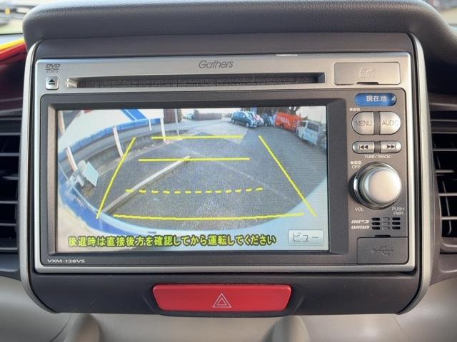 Ｎ－ＢＯＸ Ｇ・Ｌパッケージ　スマートキー　プッシュスタート　電動格納ミラー　ナビ　ワンセグＴＶ　ＣＤ・ＤＶＤ／ＦＭ・ＡＭラジオ　バックカメラ　ＥＴＣ　両側スライドドア（左側電動）（49枚目）