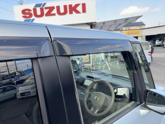 Ｎ－ＢＯＸ Ｇ・Ｌパッケージ　スマートキー　プッシュスタート　電動格納ミラー　ナビ　ワンセグＴＶ　ＣＤ・ＤＶＤ／ＦＭ・ＡＭラジオ　バックカメラ　ＥＴＣ　両側スライドドア（左側電動）（54枚目）