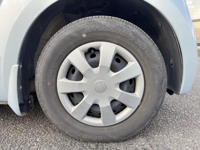 Ｎ－ＢＯＸ Ｇ・Ｌパッケージ　スマートキー　プッシュスタート　電動格納ミラー　ナビ　ワンセグＴＶ　ＣＤ・ＤＶＤ／ＦＭ・ＡＭラジオ　バックカメラ　ＥＴＣ　両側スライドドア（左側電動）（55枚目）