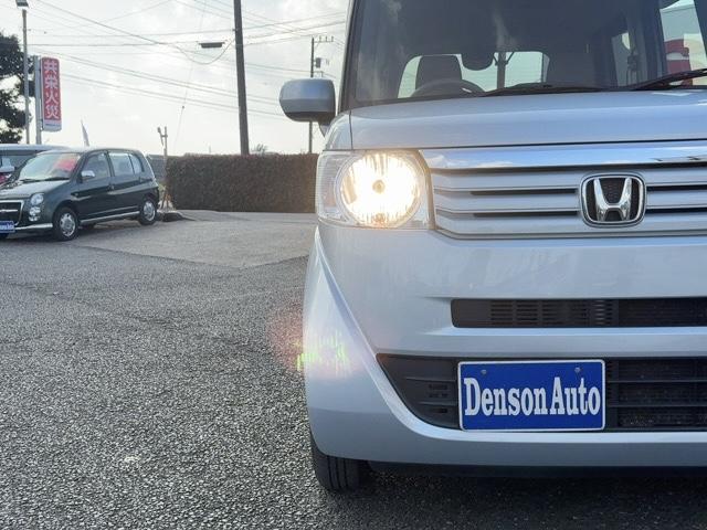 Ｎ－ＢＯＸ Ｇ・Ｌパッケージ　スマートキー　プッシュスタート　電動格納ミラー　ナビ　ワンセグＴＶ　ＣＤ・ＤＶＤ／ＦＭ・ＡＭラジオ　バックカメラ　ＥＴＣ　両側スライドドア（左側電動）（58枚目）