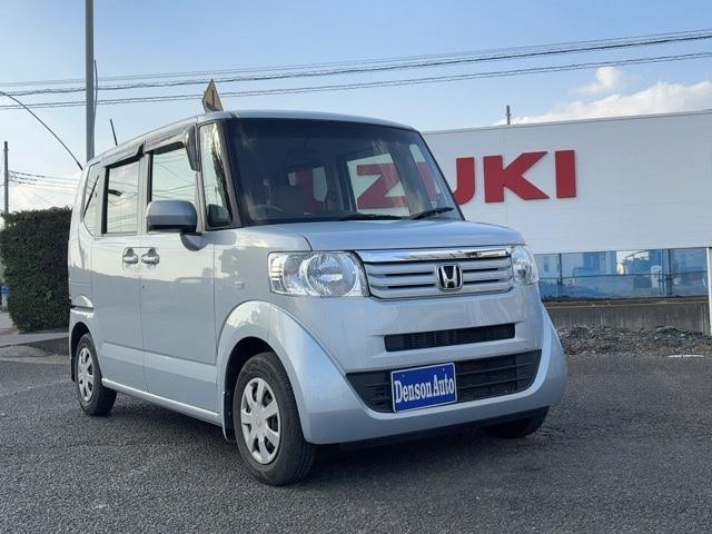 Ｎ－ＢＯＸ Ｇ・Ｌパッケージ　スマートキー　プッシュスタート　電動格納ミラー　ナビ　ワンセグＴＶ　ＣＤ・ＤＶＤ／ＦＭ・ＡＭラジオ　バックカメラ　ＥＴＣ　両側スライドドア（左側電動）（59枚目）