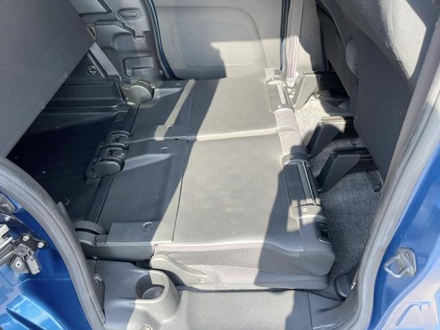 Ｎ－ＢＯＸ＋カスタム Ｇ・Ｌパッケージ　プッシュスタート　スマートキー　電動格納ミラー　ドアバイザー　純正アルミ　両側電動スライドドア　社外ナビ　フルセグＴＶ　バックカメラ　ＥＴＣ（40枚目）