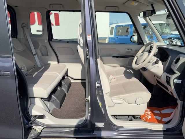 デイズルークス Ｘ　スマートキー　プッシュスタート　電動格納ミラー　純正ナビ　ＴＶ　Ｂｌｕｅｔｏｏｔｈ　両側電動スライドドア（左電動）　全方位カメラ　アイドリングストップ　バックカメラ　前後ドライブレコーダー　Ｒファン（31枚目）