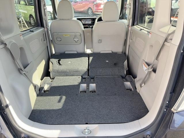 デイズルークス Ｘ　スマートキー　プッシュスタート　電動格納ミラー　純正ナビ　ＴＶ　Ｂｌｕｅｔｏｏｔｈ　両側電動スライドドア（左電動）　全方位カメラ　アイドリングストップ　バックカメラ　前後ドライブレコーダー　Ｒファン（35枚目）