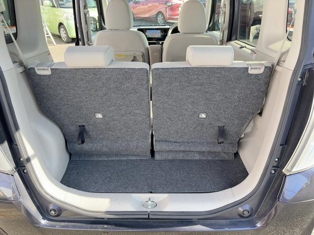 デイズルークス Ｘ　スマートキー　プッシュスタート　電動格納ミラー　純正ナビ　ＴＶ　Ｂｌｕｅｔｏｏｔｈ　両側電動スライドドア（左電動）　全方位カメラ　アイドリングストップ　バックカメラ　前後ドライブレコーダー　Ｒファン（38枚目）