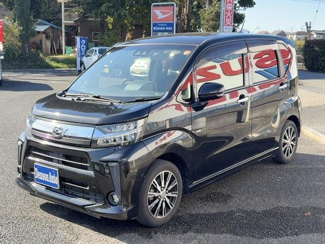 ムーヴ カスタム　Ｘリミテッド　ＳＡＩＩＩ　スマートキー　プッシュスタート　純正ナビ　フルセグＴＶ　Ｂｌｕｅｔｏｏｔｈ　全方位カメラ　電動格納ミラー　ドライブレコーダー　純正アルミ　スマートアシスト　ＬＥＤヘッドライト　フォグランプ（6枚目）