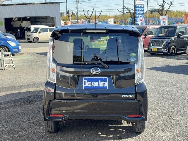 ムーヴ カスタム　Ｘリミテッド　ＳＡＩＩＩ　スマートキー　プッシュスタート　純正ナビ　フルセグＴＶ　Ｂｌｕｅｔｏｏｔｈ　全方位カメラ　電動格納ミラー　ドライブレコーダー　純正アルミ　スマートアシスト　ＬＥＤヘッドライト　フォグランプ（9枚目）