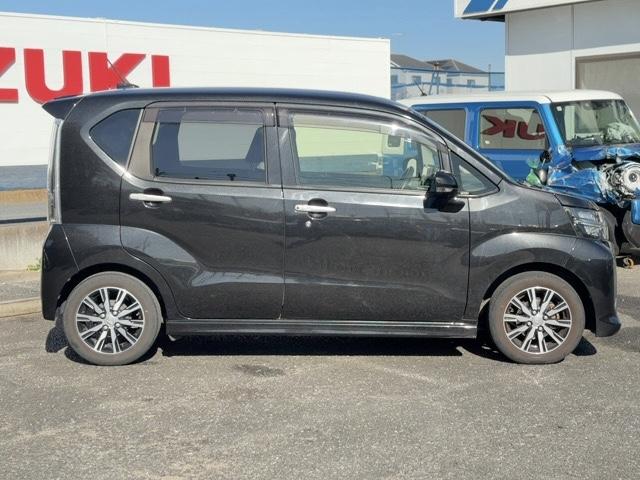 ムーヴ カスタム　Ｘリミテッド　ＳＡＩＩＩ　スマートキー　プッシュスタート　純正ナビ　フルセグＴＶ　Ｂｌｕｅｔｏｏｔｈ　全方位カメラ　電動格納ミラー　ドライブレコーダー　純正アルミ　スマートアシスト　ＬＥＤヘッドライト　フォグランプ（11枚目）