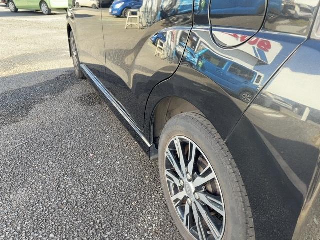 ムーヴ カスタム　Ｘリミテッド　ＳＡＩＩＩ　スマートキー　プッシュスタート　純正ナビ　フルセグＴＶ　Ｂｌｕｅｔｏｏｔｈ　全方位カメラ　電動格納ミラー　ドライブレコーダー　純正アルミ　スマートアシスト　ＬＥＤヘッドライト　フォグランプ（48枚目）