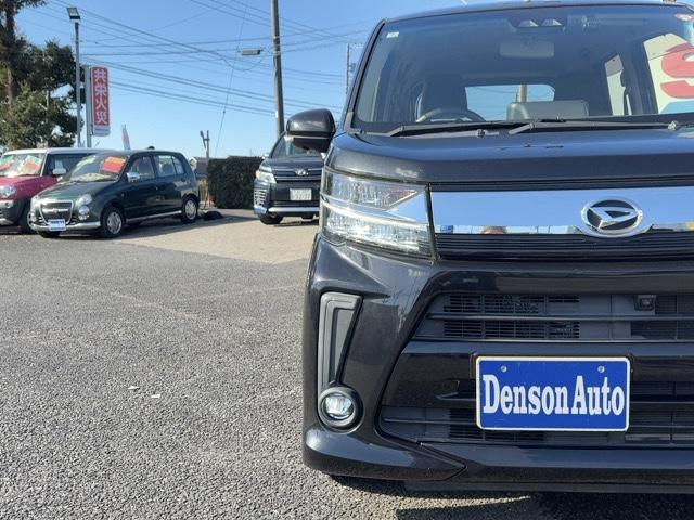 ムーヴ カスタム　Ｘリミテッド　ＳＡＩＩＩ　スマートキー　プッシュスタート　純正ナビ　フルセグＴＶ　Ｂｌｕｅｔｏｏｔｈ　全方位カメラ　電動格納ミラー　ドライブレコーダー　純正アルミ　スマートアシスト　ＬＥＤヘッドライト　フォグランプ（59枚目）