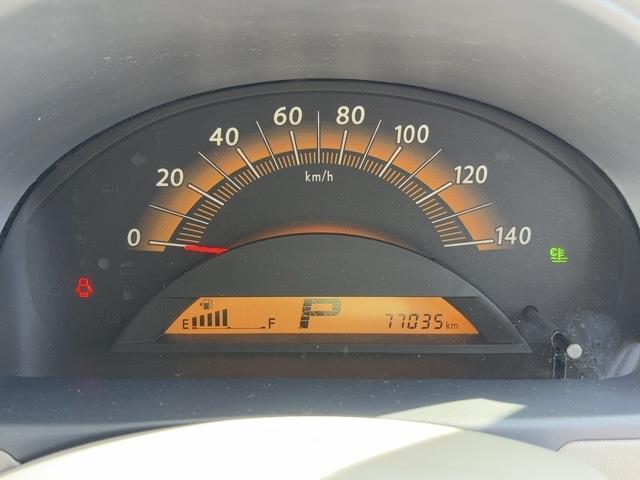 ルークス Ｅ　スマートキー　プッシュスタート　ドアバイザー　純正アルミ　電動格納ミラー　社外ナビ　ワンセグＴＶ　ＣＤ／ＦＭ・ＡＭラジオ　ＥＴＣ　両側スライドドア（15枚目）