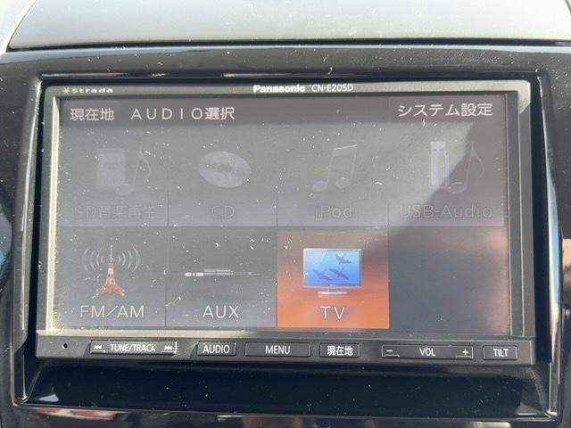 ルークス Ｅ　スマートキー　プッシュスタート　ドアバイザー　純正アルミ　電動格納ミラー　社外ナビ　ワンセグＴＶ　ＣＤ／ＦＭ・ＡＭラジオ　ＥＴＣ　両側スライドドア（17枚目）