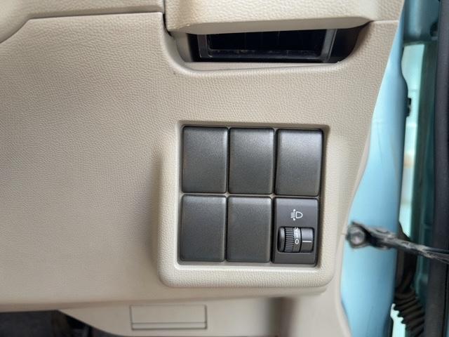 ルークス Ｅ　スマートキー　プッシュスタート　ドアバイザー　純正アルミ　電動格納ミラー　社外ナビ　ワンセグＴＶ　ＣＤ／ＦＭ・ＡＭラジオ　ＥＴＣ　両側スライドドア（27枚目）