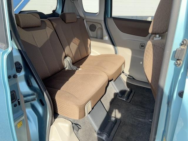 ルークス Ｅ　スマートキー　プッシュスタート　ドアバイザー　純正アルミ　電動格納ミラー　社外ナビ　ワンセグＴＶ　ＣＤ／ＦＭ・ＡＭラジオ　ＥＴＣ　両側スライドドア（36枚目）