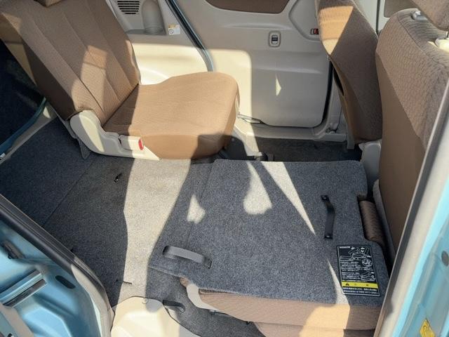 ルークス Ｅ　スマートキー　プッシュスタート　ドアバイザー　純正アルミ　電動格納ミラー　社外ナビ　ワンセグＴＶ　ＣＤ／ＦＭ・ＡＭラジオ　ＥＴＣ　両側スライドドア（39枚目）