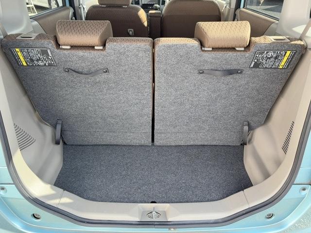 ルークス Ｅ　スマートキー　プッシュスタート　ドアバイザー　純正アルミ　電動格納ミラー　社外ナビ　ワンセグＴＶ　ＣＤ／ＦＭ・ＡＭラジオ　ＥＴＣ　両側スライドドア（44枚目）