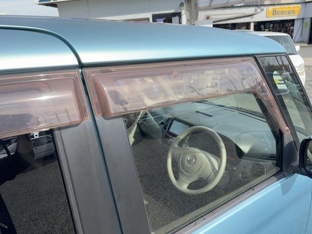 ルークス Ｅ　スマートキー　プッシュスタート　ドアバイザー　純正アルミ　電動格納ミラー　社外ナビ　ワンセグＴＶ　ＣＤ／ＦＭ・ＡＭラジオ　ＥＴＣ　両側スライドドア（50枚目）