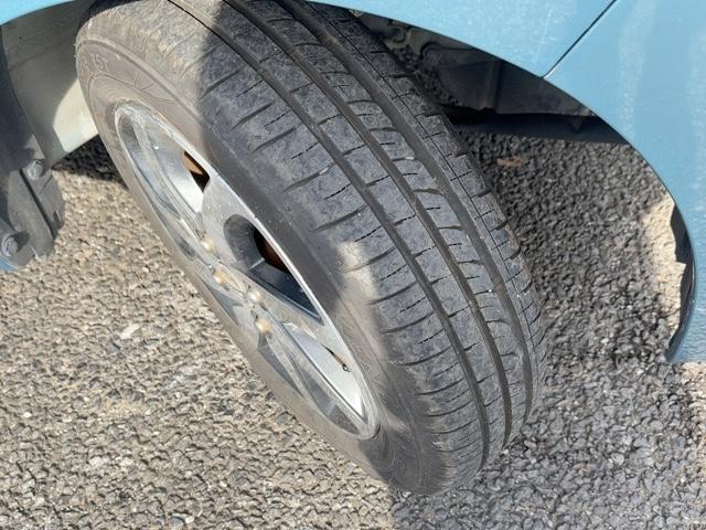 ルークス Ｅ　スマートキー　プッシュスタート　ドアバイザー　純正アルミ　電動格納ミラー　社外ナビ　ワンセグＴＶ　ＣＤ／ＦＭ・ＡＭラジオ　ＥＴＣ　両側スライドドア（52枚目）