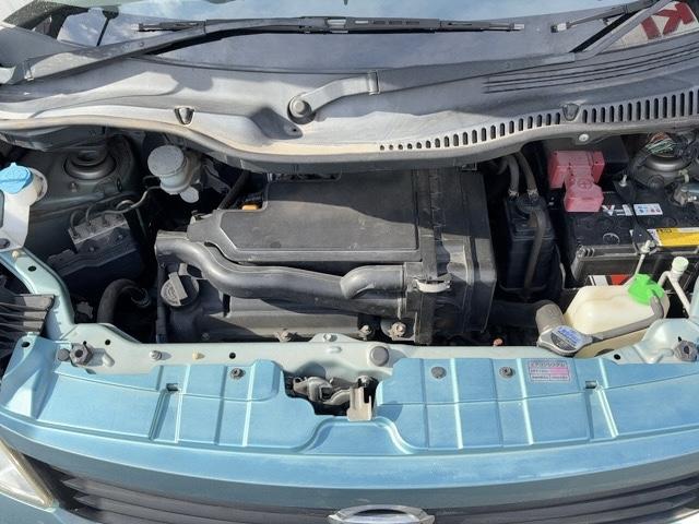 ルークス Ｅ　スマートキー　プッシュスタート　ドアバイザー　純正アルミ　電動格納ミラー　社外ナビ　ワンセグＴＶ　ＣＤ／ＦＭ・ＡＭラジオ　ＥＴＣ　両側スライドドア（56枚目）