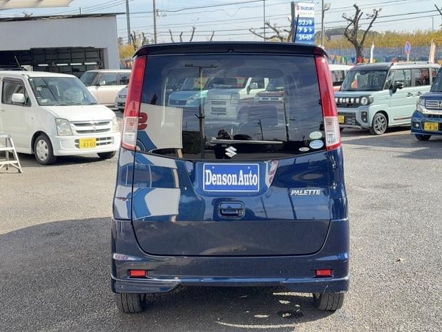 パレット Ｔ　スマートキー　プッシュスタート　ドアバイザー　電動格納ミラー　社外ナビ　ワンセグＴＶ　ＣＤ／ＦＭ・ＡＭラジオ　ＥＴＣ　純正アルミ　両側電動スライドドア　フォグランプ　ＨＩＤヘッドライト（9枚目）