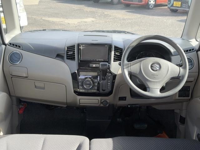 パレット Ｔ　スマートキー　プッシュスタート　ドアバイザー　電動格納ミラー　社外ナビ　ワンセグＴＶ　ＣＤ／ＦＭ・ＡＭラジオ　ＥＴＣ　純正アルミ　両側電動スライドドア　フォグランプ　ＨＩＤヘッドライト（13枚目）