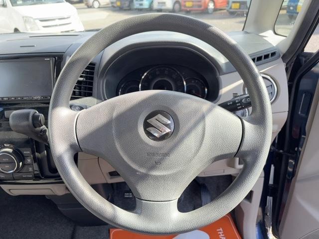 パレット Ｔ　スマートキー　プッシュスタート　ドアバイザー　電動格納ミラー　社外ナビ　ワンセグＴＶ　ＣＤ／ＦＭ・ＡＭラジオ　ＥＴＣ　純正アルミ　両側電動スライドドア　フォグランプ　ＨＩＤヘッドライト（14枚目）