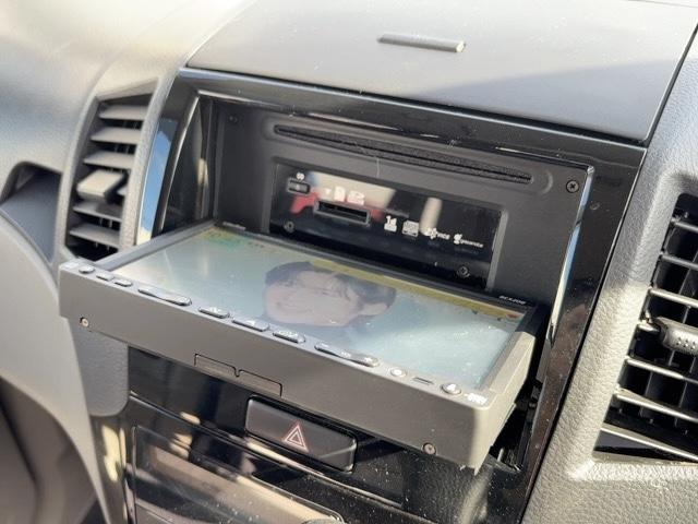 パレット Ｔ　スマートキー　プッシュスタート　ドアバイザー　電動格納ミラー　社外ナビ　ワンセグＴＶ　ＣＤ／ＦＭ・ＡＭラジオ　ＥＴＣ　純正アルミ　両側電動スライドドア　フォグランプ　ＨＩＤヘッドライト（19枚目）