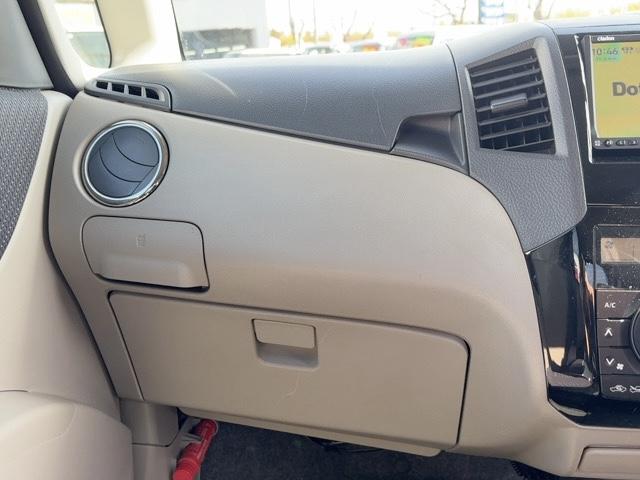 パレット Ｔ　スマートキー　プッシュスタート　ドアバイザー　電動格納ミラー　社外ナビ　ワンセグＴＶ　ＣＤ／ＦＭ・ＡＭラジオ　ＥＴＣ　純正アルミ　両側電動スライドドア　フォグランプ　ＨＩＤヘッドライト（22枚目）