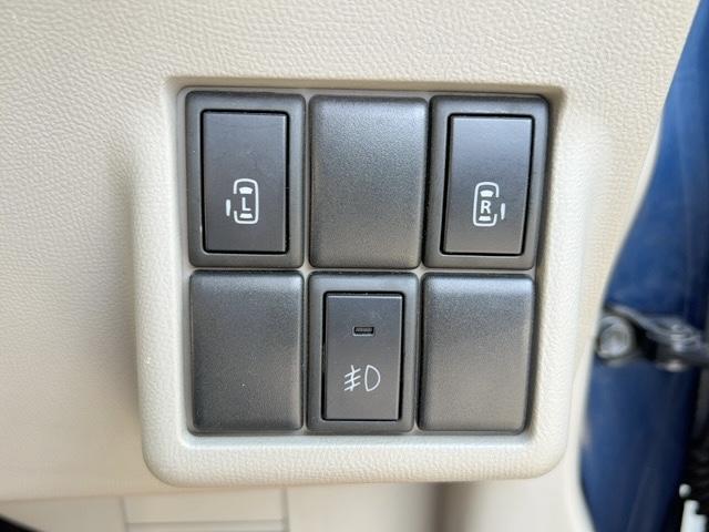 パレット Ｔ　スマートキー　プッシュスタート　ドアバイザー　電動格納ミラー　社外ナビ　ワンセグＴＶ　ＣＤ／ＦＭ・ＡＭラジオ　ＥＴＣ　純正アルミ　両側電動スライドドア　フォグランプ　ＨＩＤヘッドライト（26枚目）