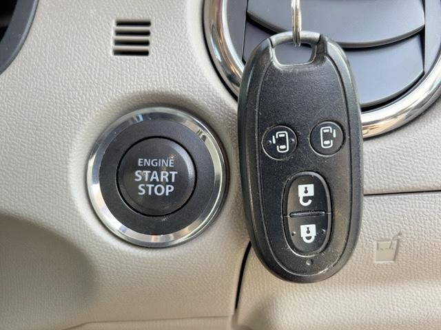 パレット Ｔ　スマートキー　プッシュスタート　ドアバイザー　電動格納ミラー　社外ナビ　ワンセグＴＶ　ＣＤ／ＦＭ・ＡＭラジオ　ＥＴＣ　純正アルミ　両側電動スライドドア　フォグランプ　ＨＩＤヘッドライト（28枚目）