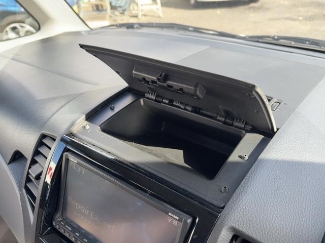 パレット Ｔ　スマートキー　プッシュスタート　ドアバイザー　電動格納ミラー　社外ナビ　ワンセグＴＶ　ＣＤ／ＦＭ・ＡＭラジオ　ＥＴＣ　純正アルミ　両側電動スライドドア　フォグランプ　ＨＩＤヘッドライト（31枚目）