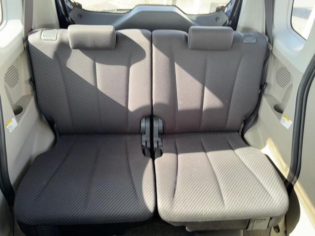 パレット Ｔ　スマートキー　プッシュスタート　ドアバイザー　電動格納ミラー　社外ナビ　ワンセグＴＶ　ＣＤ／ＦＭ・ＡＭラジオ　ＥＴＣ　純正アルミ　両側電動スライドドア　フォグランプ　ＨＩＤヘッドライト（35枚目）