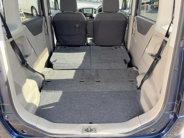 パレット Ｔ　スマートキー　プッシュスタート　ドアバイザー　電動格納ミラー　社外ナビ　ワンセグＴＶ　ＣＤ／ＦＭ・ＡＭラジオ　ＥＴＣ　純正アルミ　両側電動スライドドア　フォグランプ　ＨＩＤヘッドライト（39枚目）